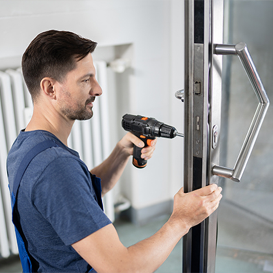 Commercial Locksmith